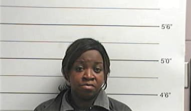 Aleshia Moffett, - Orleans Parish County, LA 